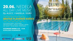 Read more about the article Nedeľná LIVE MUSIC